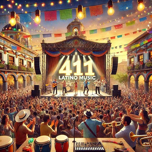 Great Latino Music Mix